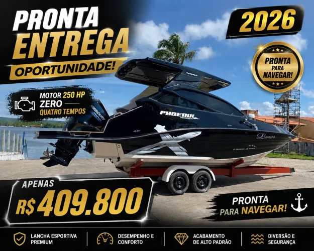 PRONTA ENTREGA 