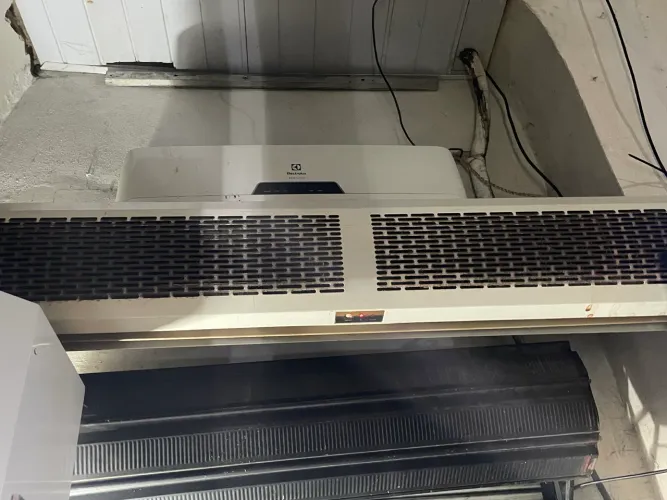 Vendo ar condicionado Eletrolux 9mil btus 