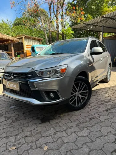 Mitsubishi ASX 2.0 16V 4X2 Flex Aut. 2019
