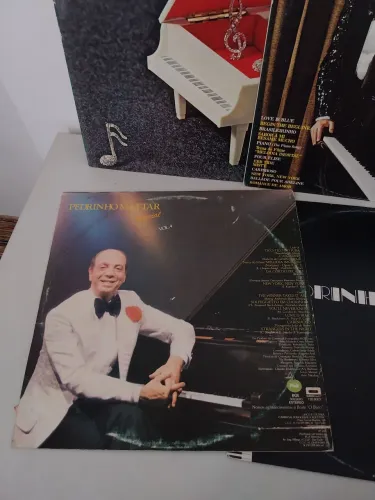 Lps -discos vinis