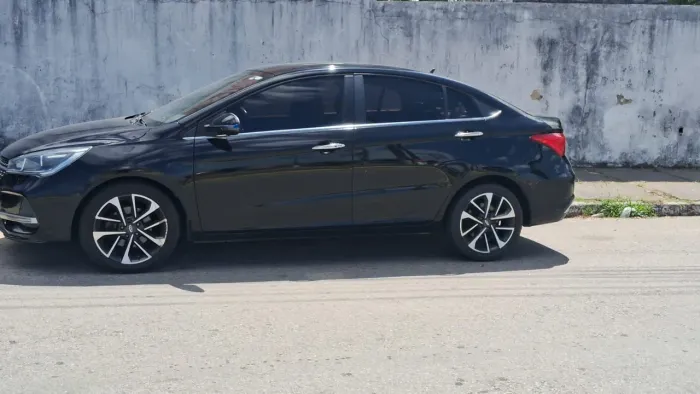 Chery Arrizo 5 RXT 1.5 16V Turbo Flex Aut. 2019