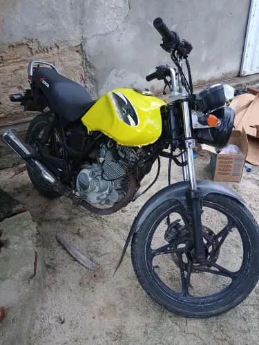 SUZUKI YES 125 ESD 2011