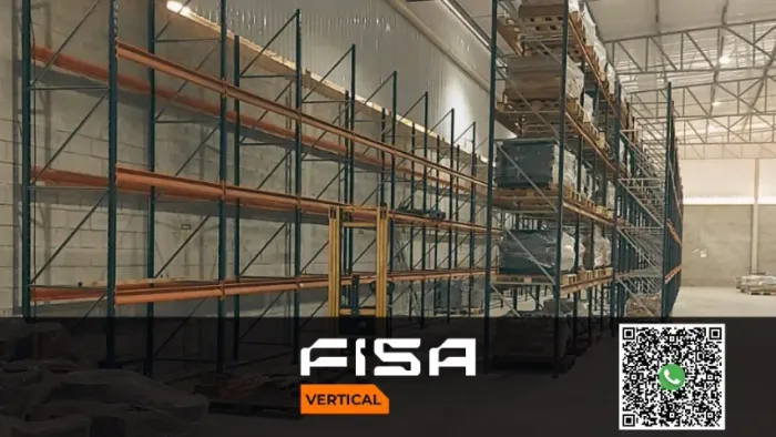 Estrutura Porta Pallet em (Rio Das Ostras)