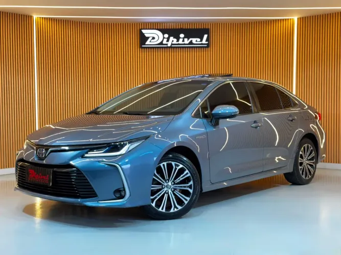 Toyota Corolla Altis Prem. Hybrid 1.8 Flex AUT 2020