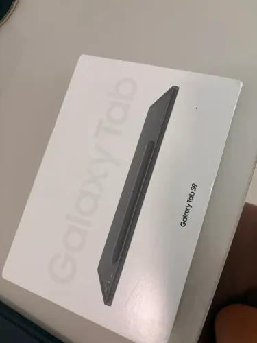 Galaxy Tab S9 Capa teclado