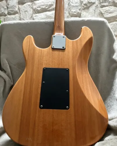 Guitarra tunada