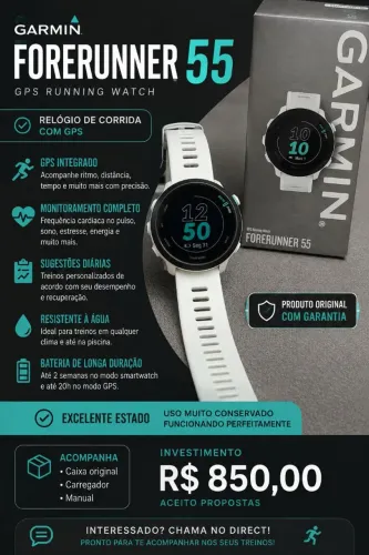 Garmin 55
