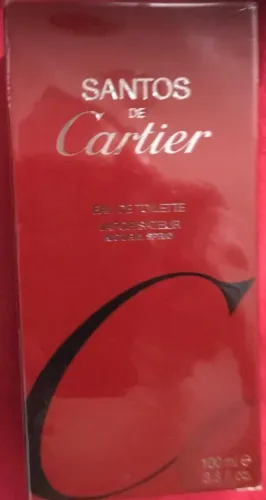 Perfume Santos Cartier Masculino