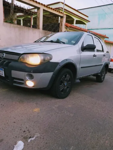 Fiat Palio Week. Adv/adv Tryon 1.8 MPI Flex 2005
