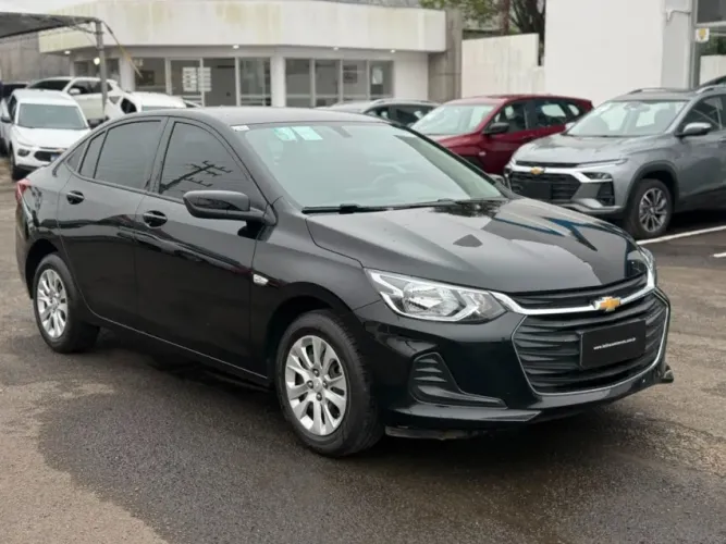 Chevrolet Onix SEDAN PLUS 1.0 12V MEC. 2022