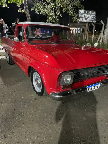 Chevrolet C-10 2.5/4.1 1975