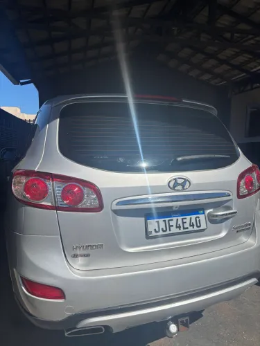 Hyundai Santa Fe GLS 3.5 V6 4X4 Tiptronic 2012
