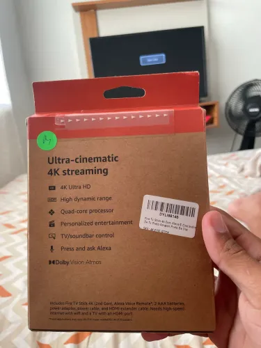 Amazon Fire Tv