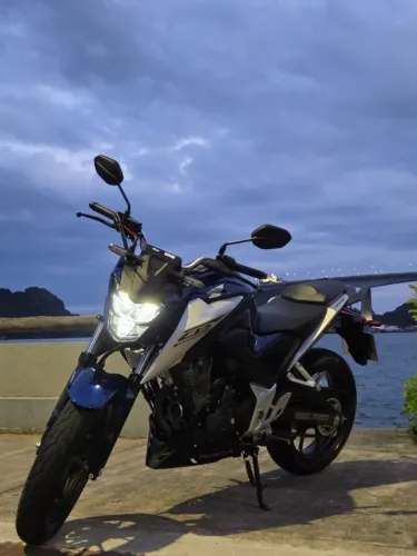 Honda CB 300f Twister Flex 2026