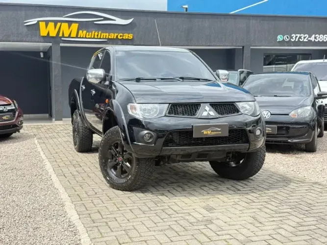 Mitsubishi L200 Triton HPE 3.2 CD TB Int.diesel AUT 2008