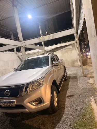 Nissan Frontier LE CD 4X4 2.3 Bi-TB Diesel Aut. 2017