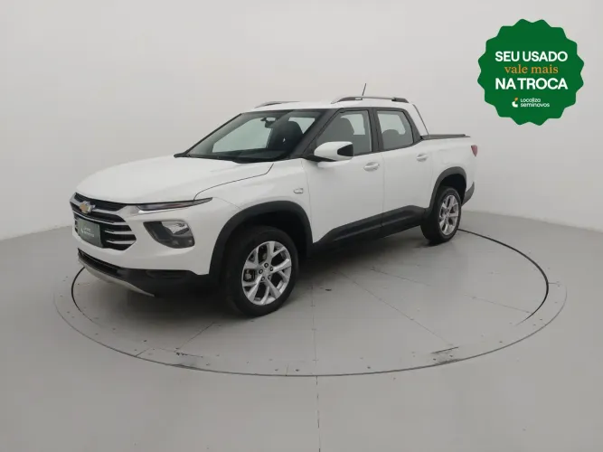 Chevrolet Montana LTZ 1.2 Turbo Flex 12V 4P Aut. 2025