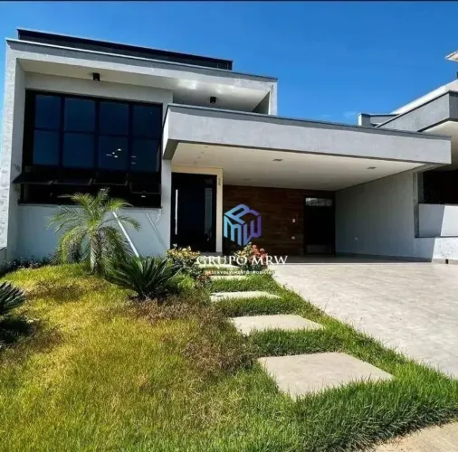 Casa com 3 dormitórios à venda, 152 m² por R$ 990.000,00 - Condomínio Campos do Conde - So