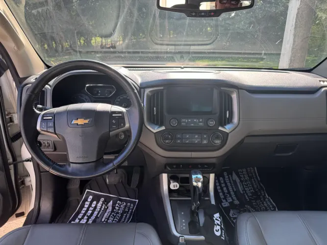 Chevrolet S10 Pick-up LTZ 2.5 Flex 4X2 CD Aut. 2019