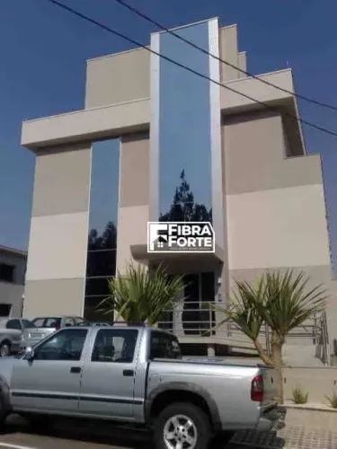 Sala para alugar com 282 m² Um andar Inteiro - Alphaville - Campinas/SP.