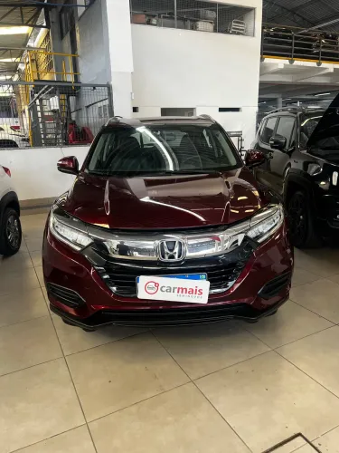 Honda HR-V EXL 1.8 Flexone 16V 5P Aut. 2021