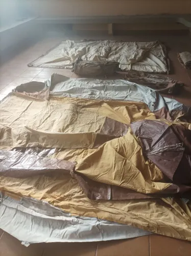 Barraca Camping Felp antigai 5 pessoas