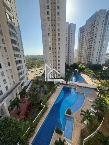 Excelente Apto - Sombra - Ventilado no Residencial Vita Club