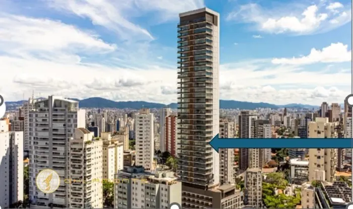 Apartamento com 3 Quarto(s) e 4 banheiro(s) para Alugar, 10 m² por R$ 19800 / Mês