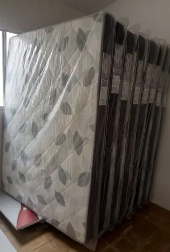 Colchão casal D28 460,00 com marca ortonobre pra entregar cobra frete