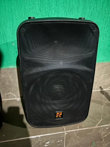 Vendo som completo 