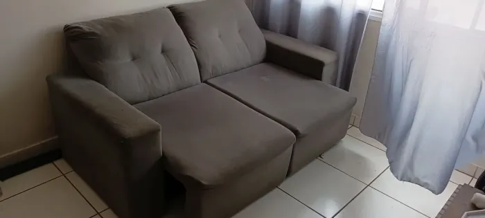 Sofá 2 lugares