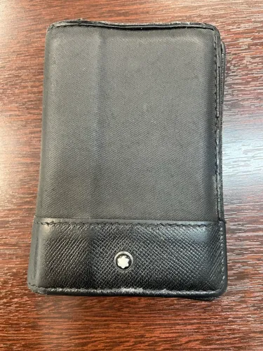 Carteira Montblanc Original