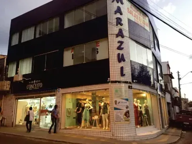 Oportunidade no Empresarial MARAZUL Laje Comercial com 100 m² na Boca do Rio
