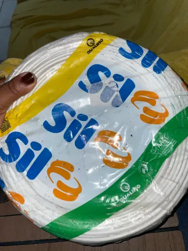 Vendo fios de 2,5mm promoção