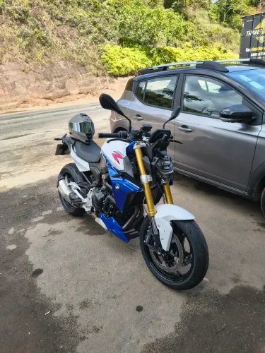 BMW F900r Sport Plus 2023/2023 raríssima