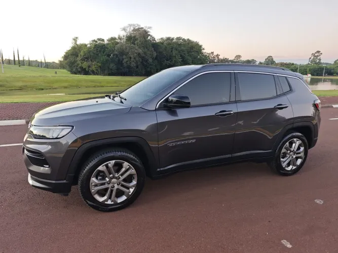 Jeep Compass Long. T270 1.3 TB 4X2 Flex AUT 2023
