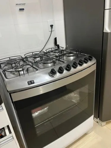 A venda fogão 5 bocas Eletrolux 