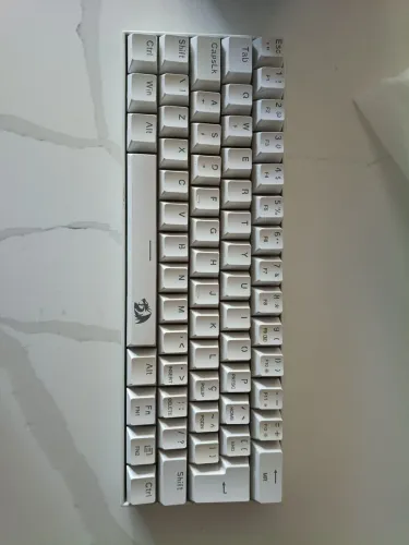 Teclado Mecânico Lakshmi Redragon 60%
