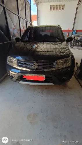 Suzuki Grand Vitara 2.0 16V 4x2/4x4 5P Aut. 2013