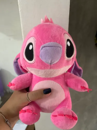 Pelúcia Angel- stitch