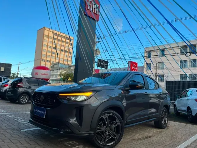 Fiat Fastback Limited Ed.1.3 270 T.flex Aut. 2023