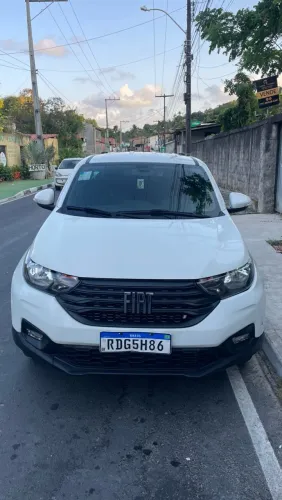 Fiat Strada Freedom 1.3 Flex 8V CD 2022