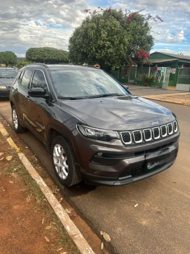 Jeep Compass Sport T270 1.3 TB 4X2 Flex AUT 2023