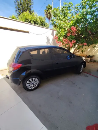 Ford KA 1.0 8v/1.0 8V ST Flex 3P 2011