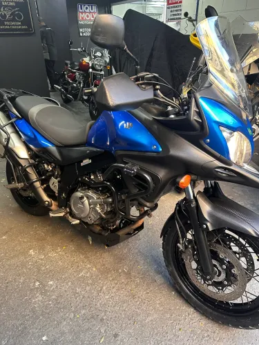 Suzuki V-Strom 650 ABS 2015/2016 - Estado de 0 km