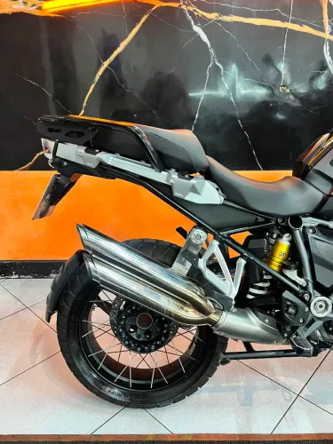 bmw 1250 estado de zero advnture