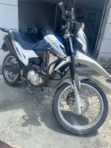 Bros160esdd ano 24/24