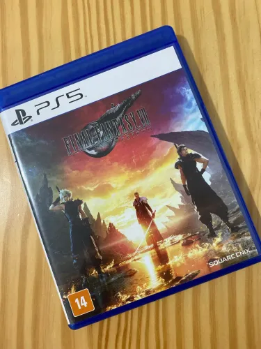 Final Fantasy VII Rebirth PS5
