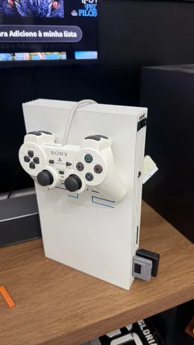 PlayStation 2 em perfeito estado