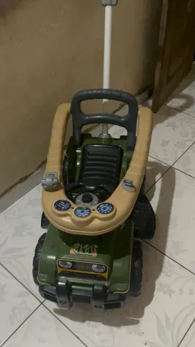 Carrinho passeio infantil